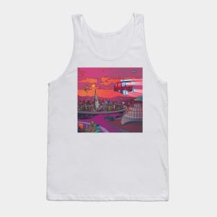 Clocktown Tank Top